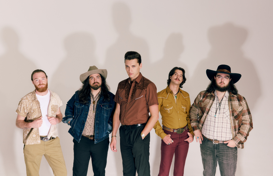 The red clay strays map out canadian tour exclaim 