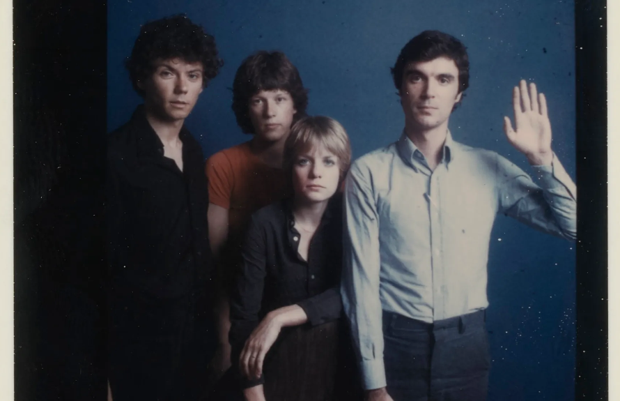 Talking Heads Detail Massive '77' Reissue with Live Album and