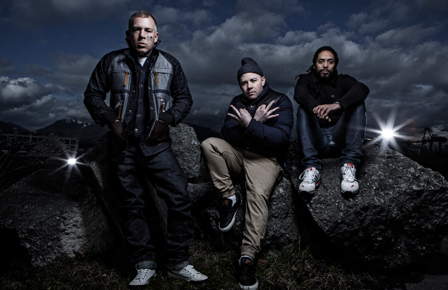 Swollen Members Reunite for 2024 Canadian Tour │ Exclaim!