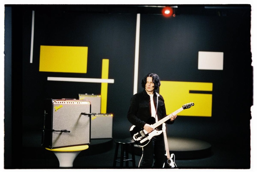 Jack White Announces Debut Gallery Show for Visual Art │ Exclaim!
