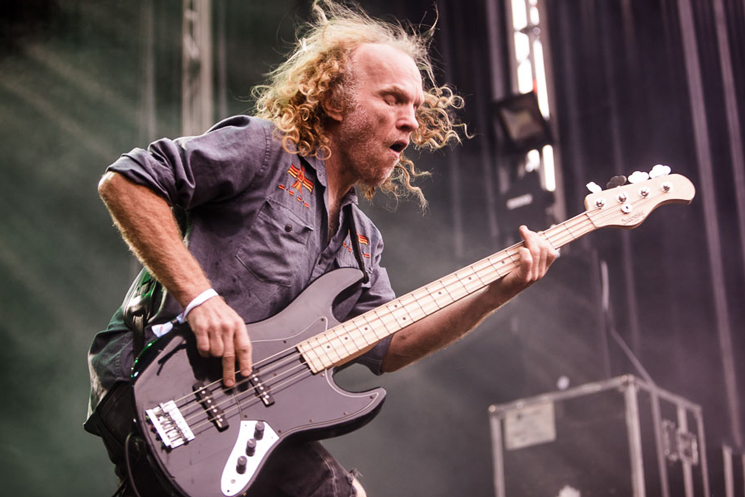 Corrosion of Conformity の共同創設者ベーシスト Mike Dean がバンドを脱退 │ Exclaim!