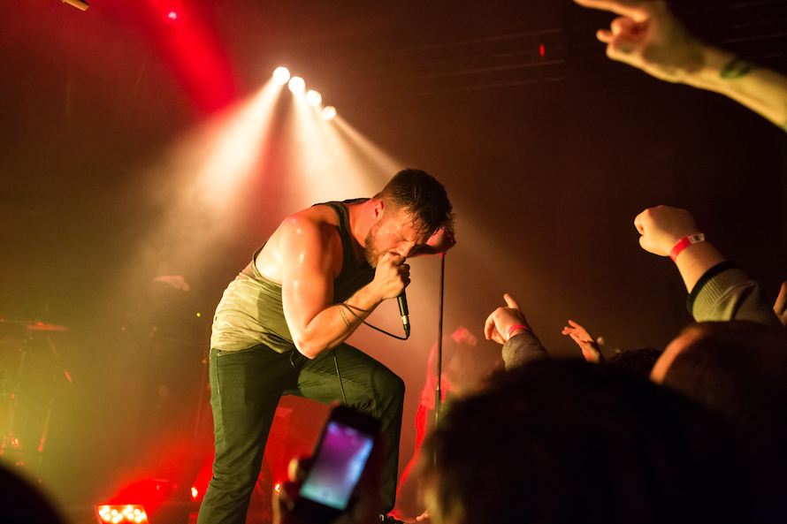 Protest the Hero Announce Coast-to-Coast Canadian Fall Tour