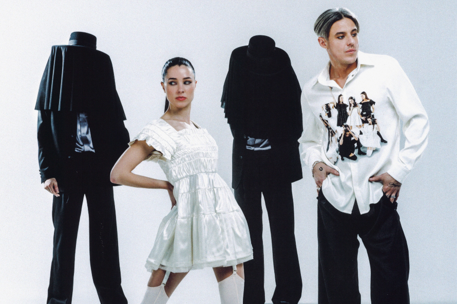 Saint Etienne X Confidence Man LTD 12” Saint Etienne x Confidence