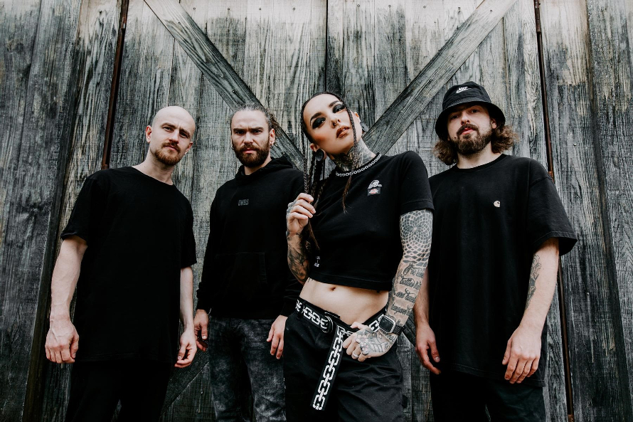 Jinjer Get Crystal Lake, Entheos for North American Tour │ Exclaim!