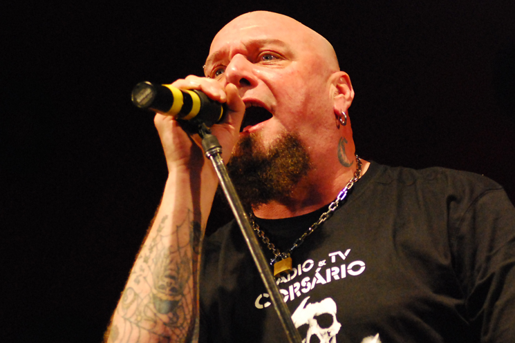 Early Iron Maiden Vocalist Paul Di'Anno's Cause Of Death Revealed ...