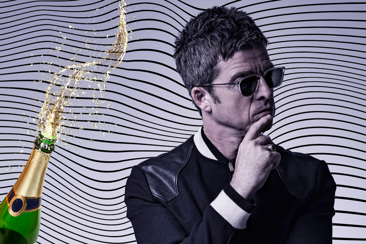 Noel Gallagher Turns “Champagne Supernova” into Six-Hour Soundscape for London Photography Exhibit