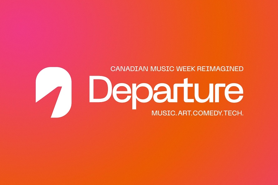 Canadian Music Week Rebrands as Departure Festival