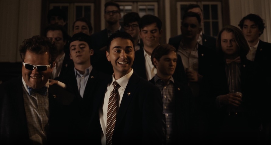 'The Line' Exposes the Toxic Side of Frat Life │ Exclaim!