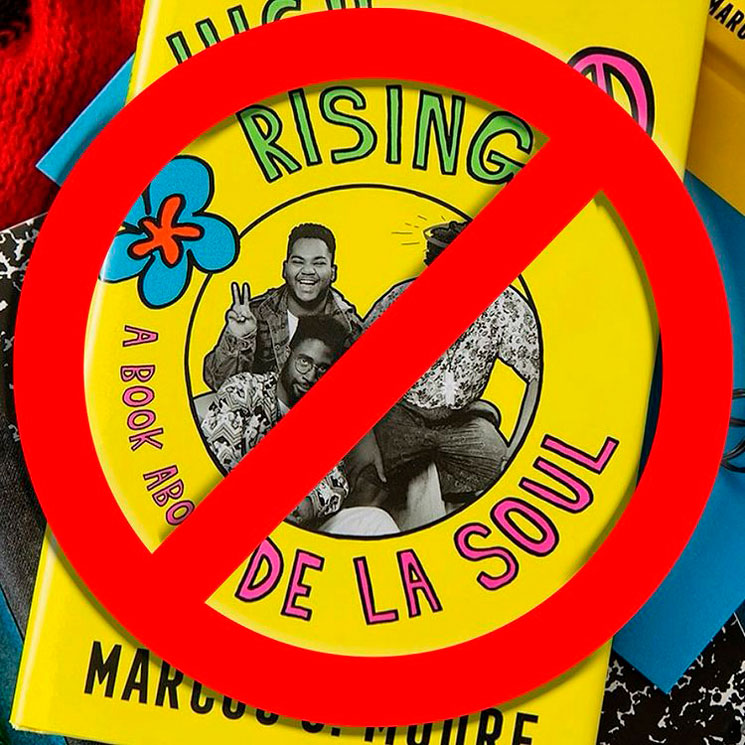 De La Soul Take Issue with “Unauthorized” Biography: “We Are Exploring All of Our Legal Options”