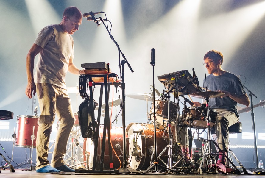 Caribou's Second Toronto Show Was as Healing as It Was Hype