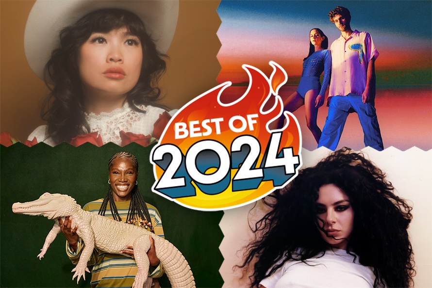 Exclaim!'s 50 Best Albums of 2024