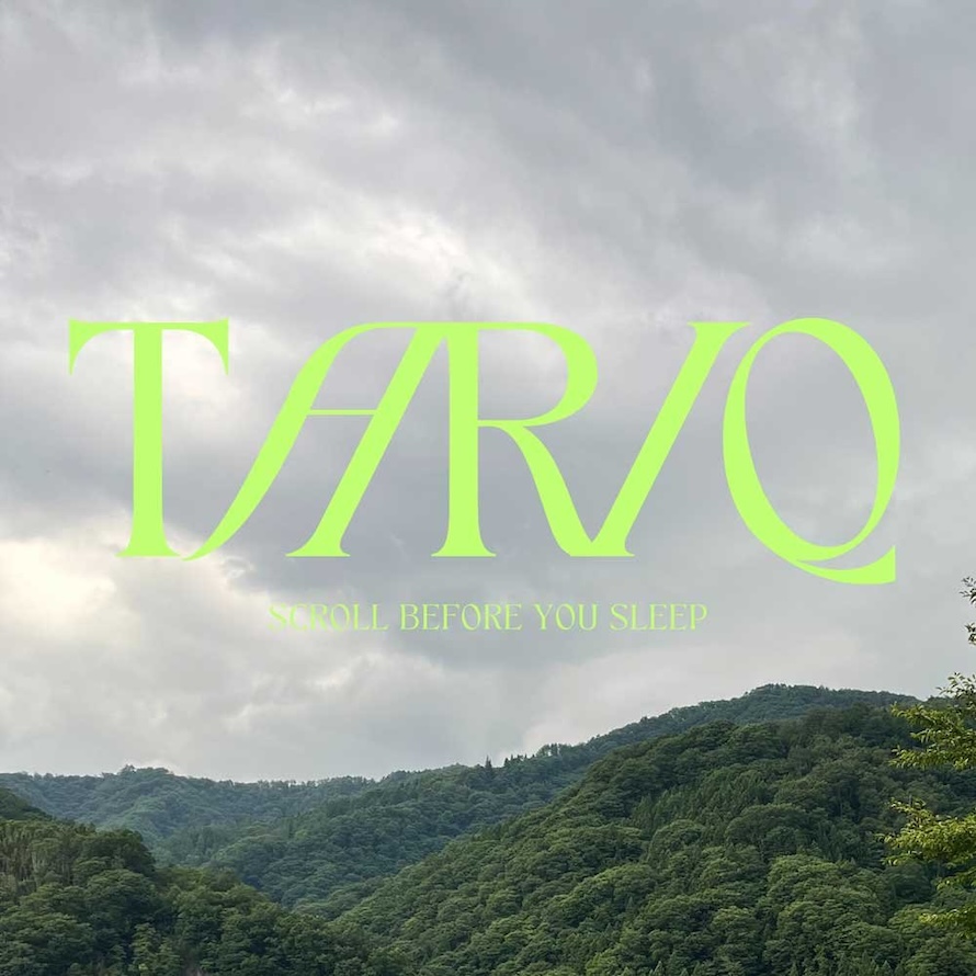 Tariq が「Scroll Before You Sleep」EP を詳細、ニューシングルを公開 │ エクスクレイム！