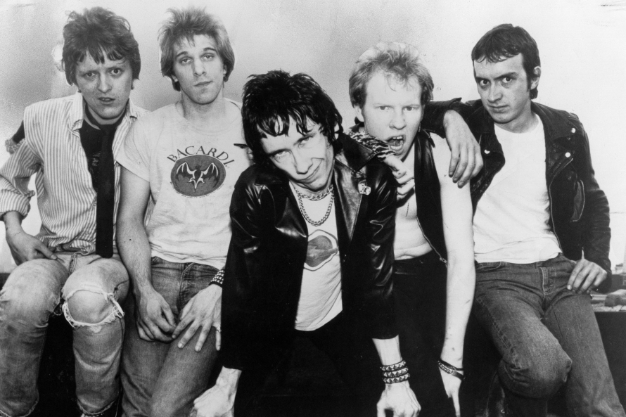 Dead Boys Singer Quits, Says Label Wanted to Use AI to Recreate Late Frontman Stiv Bators's Voice