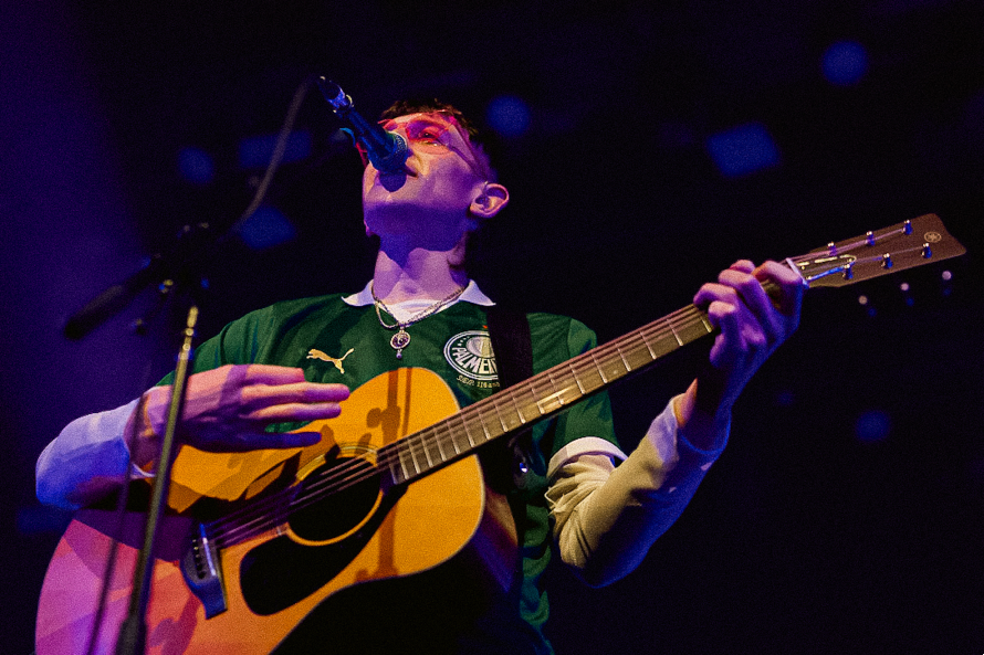 Goodbye Never Felt So Good at Tokyo Police Club's Joyous Farewell to Toronto