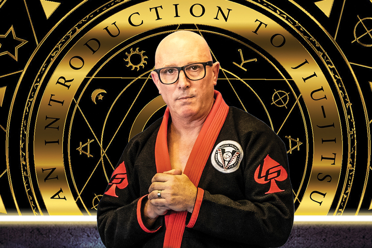 Let Tool’s Maynard James Keenan Give You ‘An Introduction to Jiu Jitsu’ in New Film