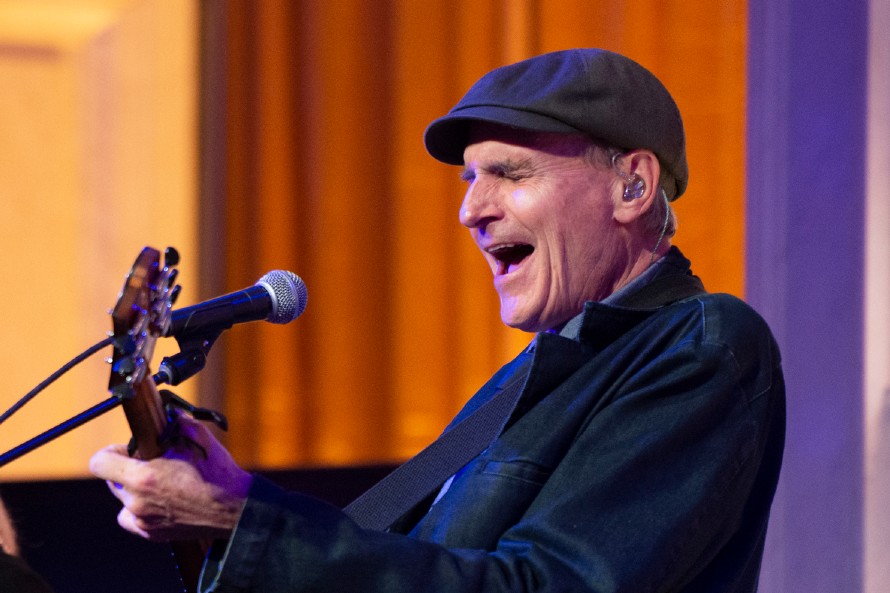 James Taylor Books 2025 Tour │ Exclaim!