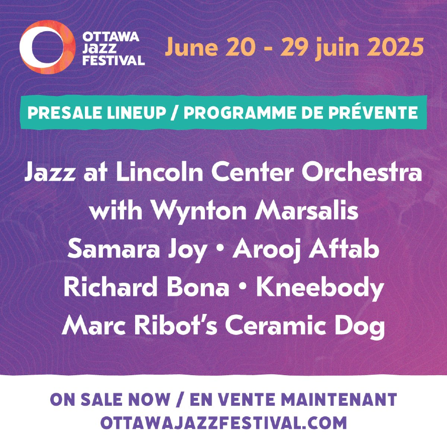 Ottawa Jazz Festival Gets Arooj Aftab, Samara Joy for 2025 Edition