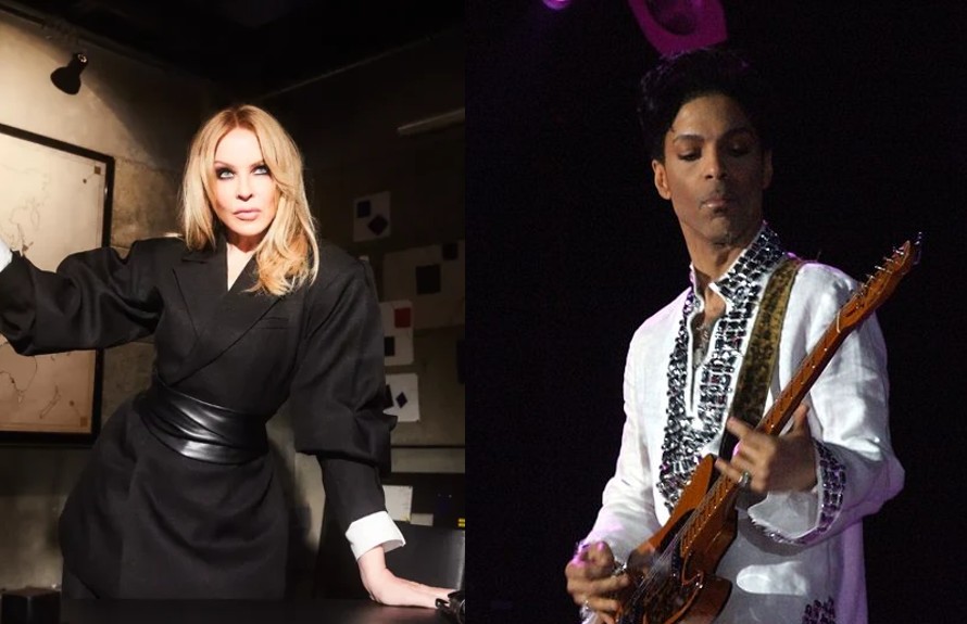 LongLost Prince and Kylie Minogue Collab "Baby Doll" Surfaces │ Exclaim!