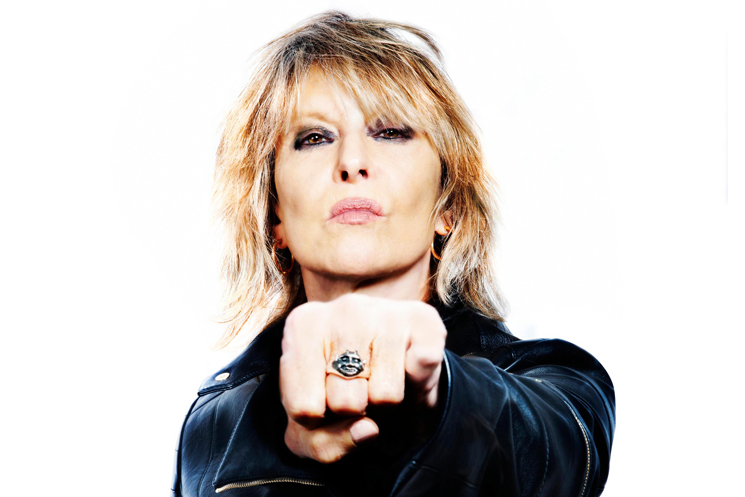 Chrissie Hynde Apologizes for Front Row Concert Rules (Sort of)