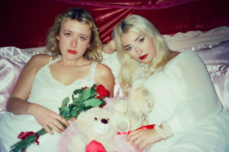 Lambrini Girls Map Out Spring North American Tour