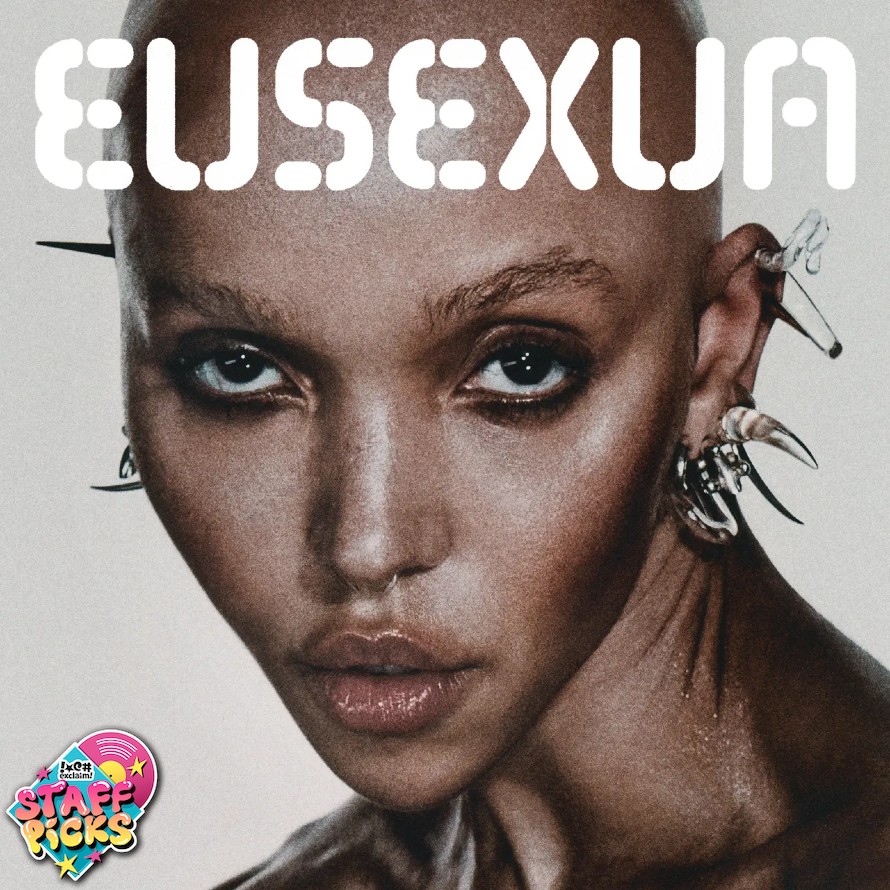 FKA twigs Brings Her Alien Electro Down to Earth on Ravey 'EUSEXUA'