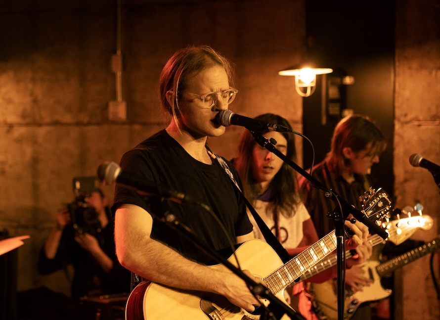 Nap Eyes and the Haileys Captured Eternal Magic in Winnipeg