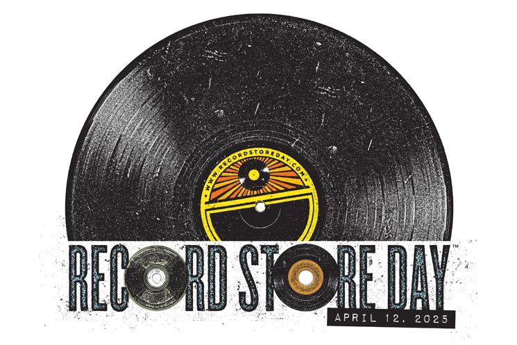 Here's the Complete List of Releases for Record Store Day 2025 │ Exclaim!