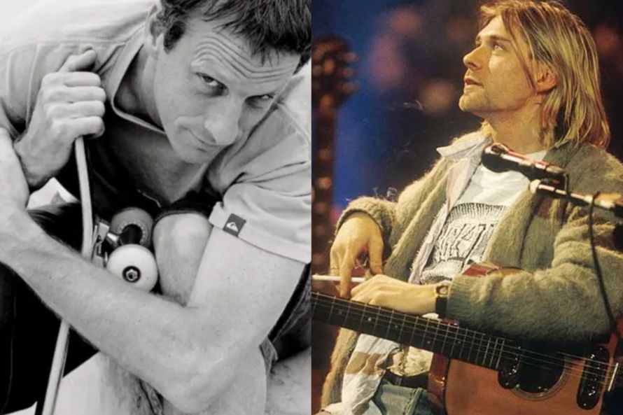 Tony Hawk Pens Tribute to Kurt Cobain, Shares 1991 Nirvana Concert