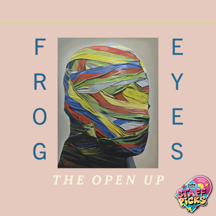 Frog Eyes Lay It All Out on 'The Open Up' │ Exclaim!