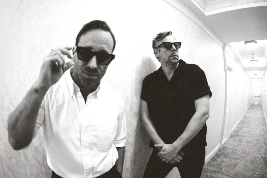The Black Keys Threaten New Album 'No Rain, No Flowers,' Share Title ...