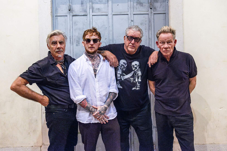 Sex Pistols Announce First North American Tour in Two Decades