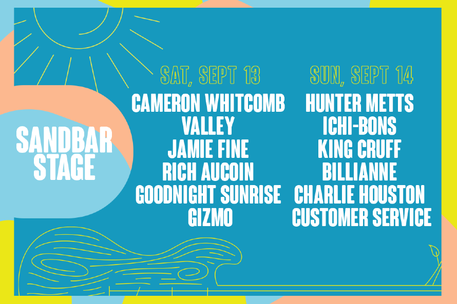 Cavendish's Sommo Festival Adds Rich Aucoin, Valley, Charlie Houston to