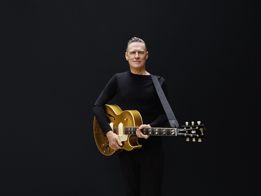 Bryan Adams Books 2026 Canadian Tour │ Exclaim!
