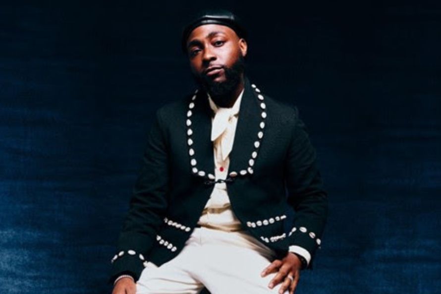 Davido Books 2025 North American Tour│叫ぶ！
