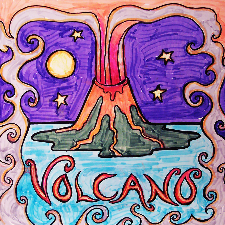 VOLCANO CD SUBLIME MEAT PUPPETS 2004年 Sublime and Meat Puppets Members Unearth Lost Album as Volcano