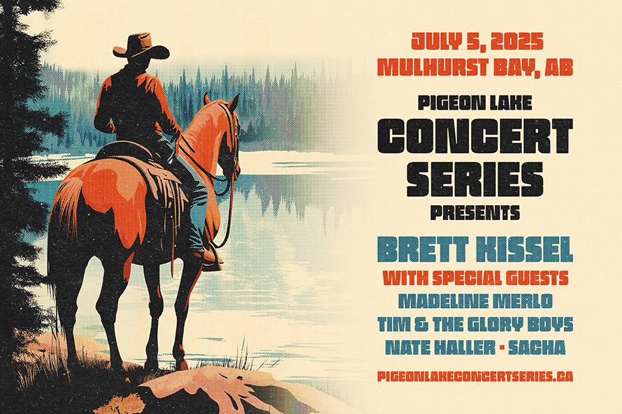 Tom Cochrane, Finger Eleven, Chantal Kreviazuk Lead St