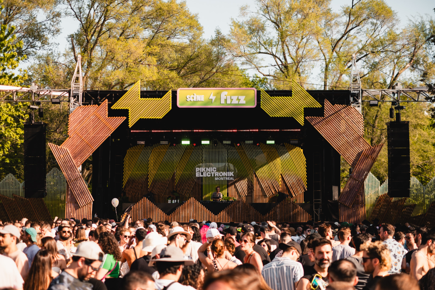 Armin Van Buuren, BAMBII, Chippy Nonstop Set for Montreal's