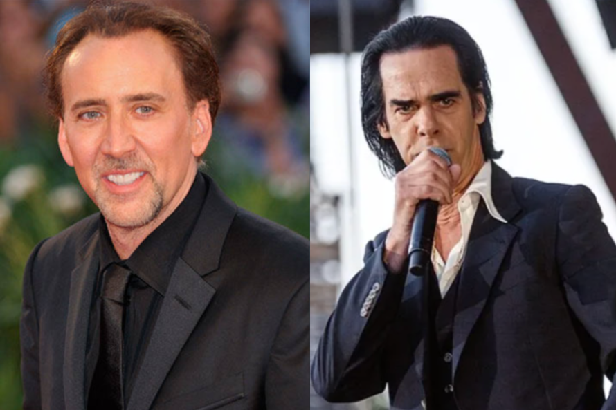 Nick Cave는 “그와 니콜라스 케이지 사이의 혼란”이 자주 발생한다는 데 동의합니다!