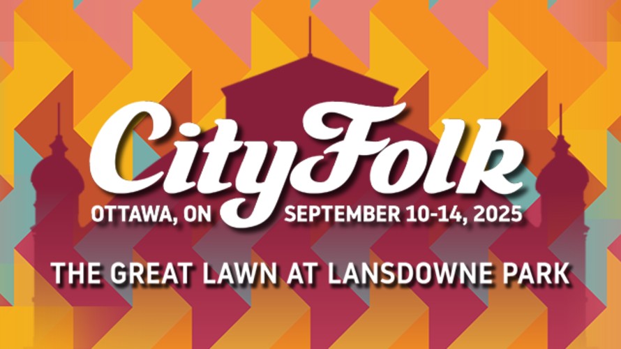 Ottawa's CityFolk Announces 2025 Lineup with Morrissey, Melissa