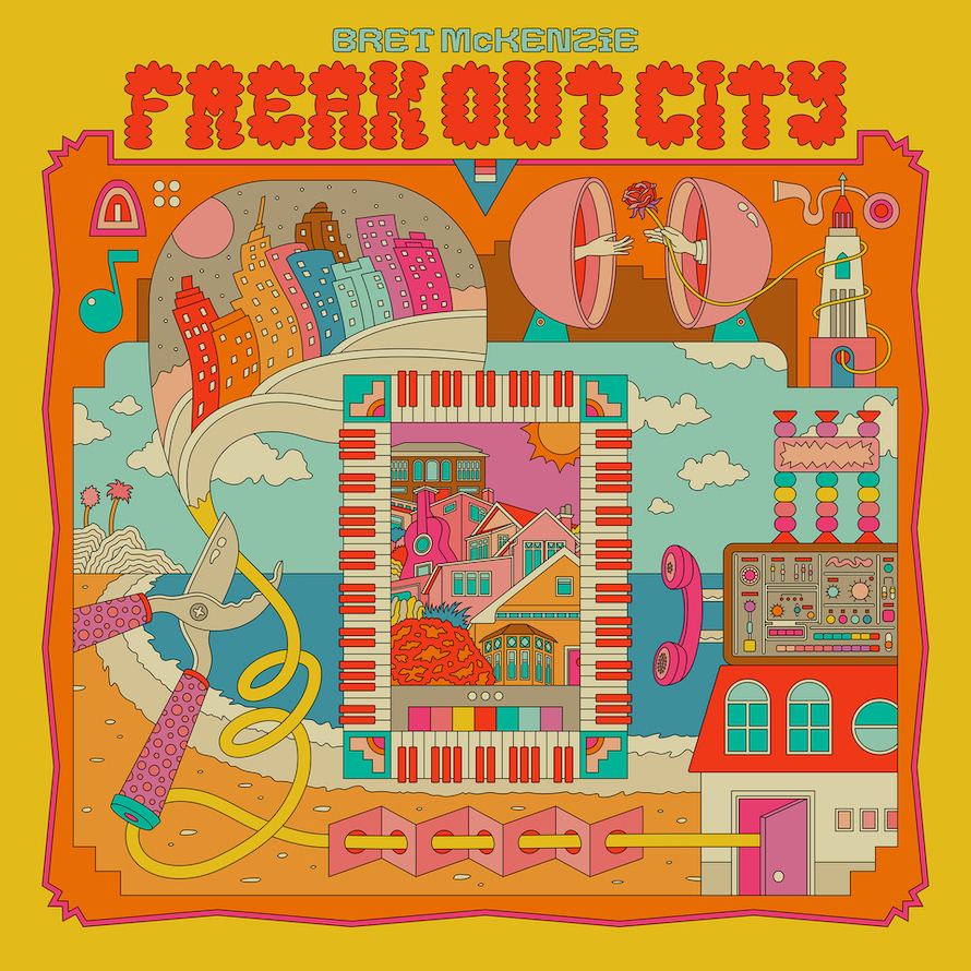 Bret McKenzie: New Album ‘Freak Out City’ Announced | Exclaim! - News Directory 3