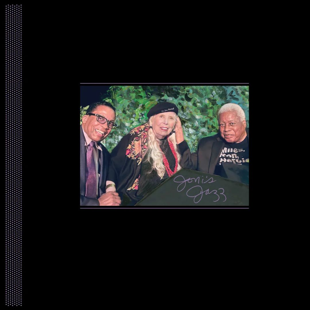 Joni Mitchell Announces Jazz Compilation 'Joni's Jazz,' Shares "Be Cool" Demo │ Exclaim!