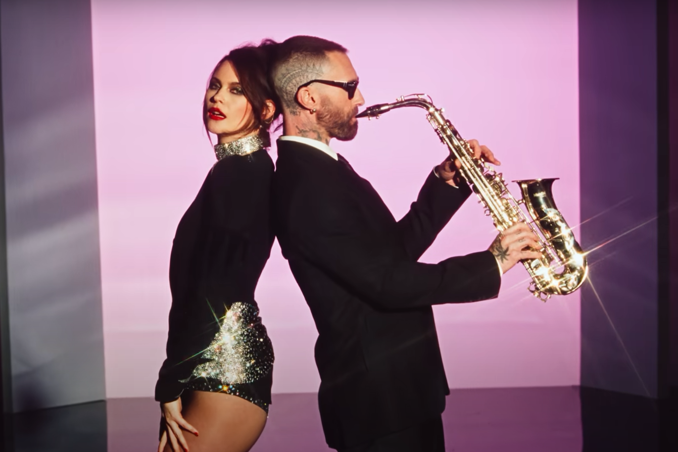 Maroon 5 All Night: Early Bedtime Review