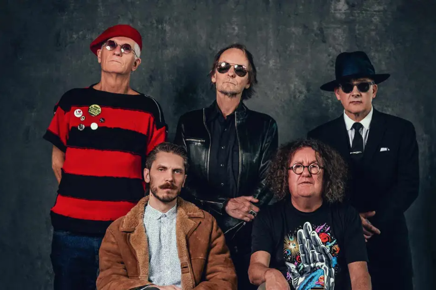 The Damned | Latest News & Upcoming Concert Dates | Exclaim!