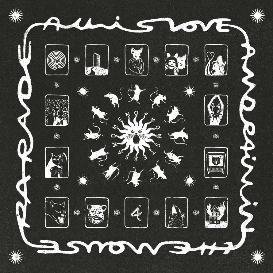 Of Monsters and Men Plot North American Tour Behind New Album 'All Is Love and Pain in the Mouse Parade'