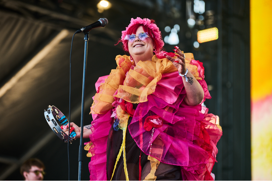 Begonia Announces Canadian Fall Tour │ Exclaim!