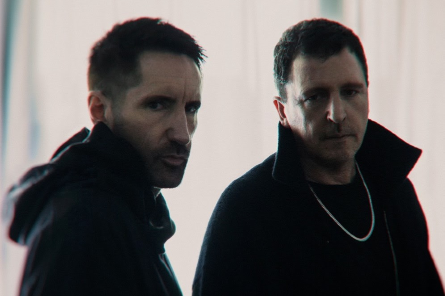 Nine Inch Nails Hint at Retiring from Touring │ Exclaim!