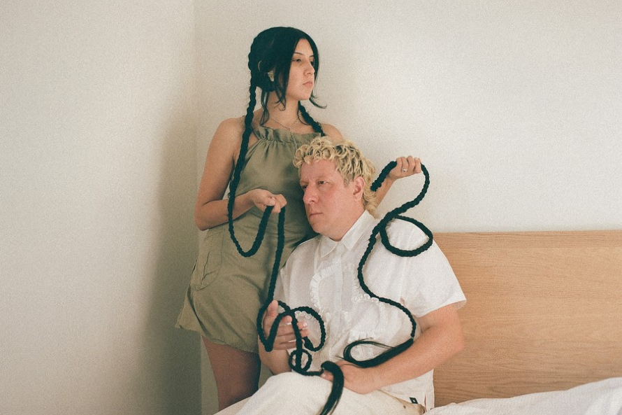 Ribbon Skirt: Indigenous Designers Shine at POP Montreal 2023 | Exclaim! Ribbon Skirt: Indigenous Designers Shine at POP Montreal 2023 | Exclaim!