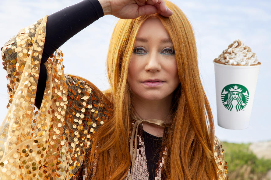 Tori Amos May Have Invented the Pumpkin Spice Latte │ Exclaim!