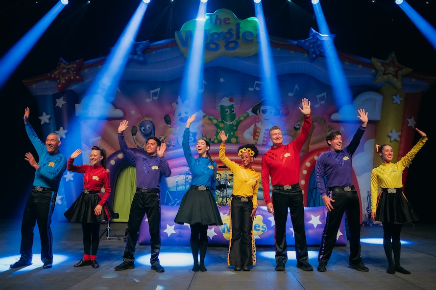 The Wiggles Announce North American Tour │ Exclaim!