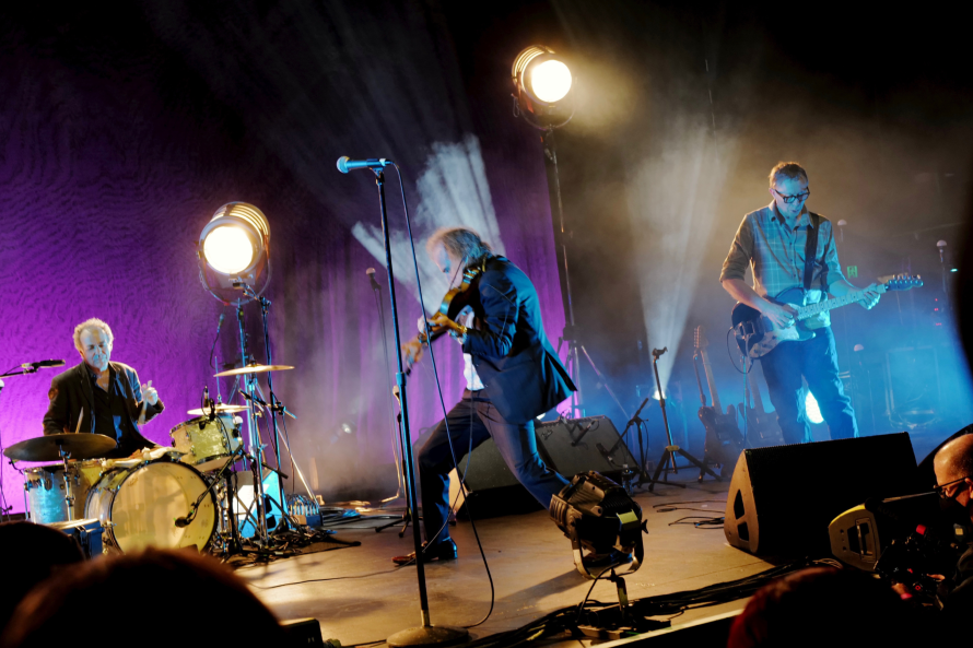 Dirty Three Announce First North American Tour Since 2012 │ Exclaim!